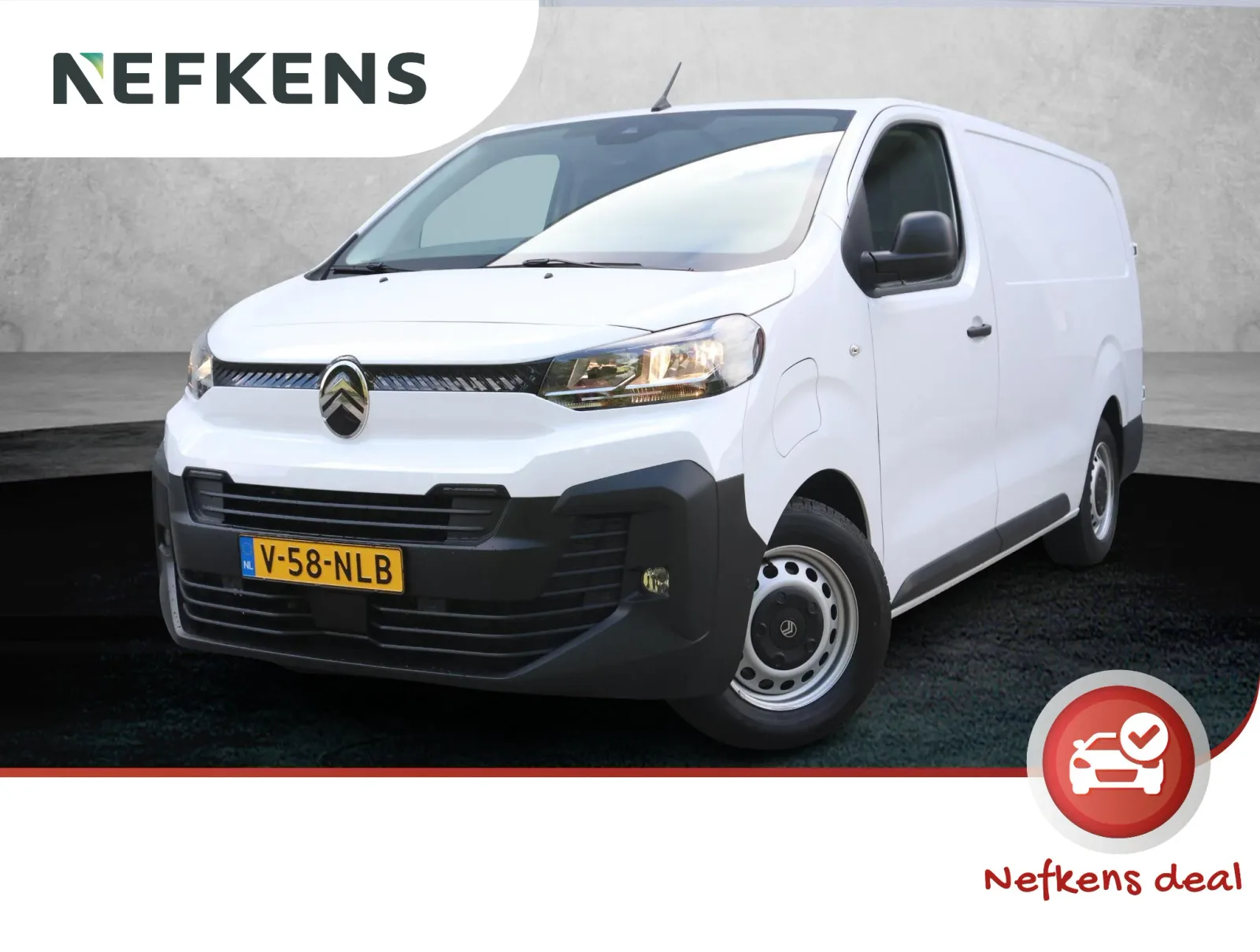 Citroën ë-Jumpy (2025) — foto 1