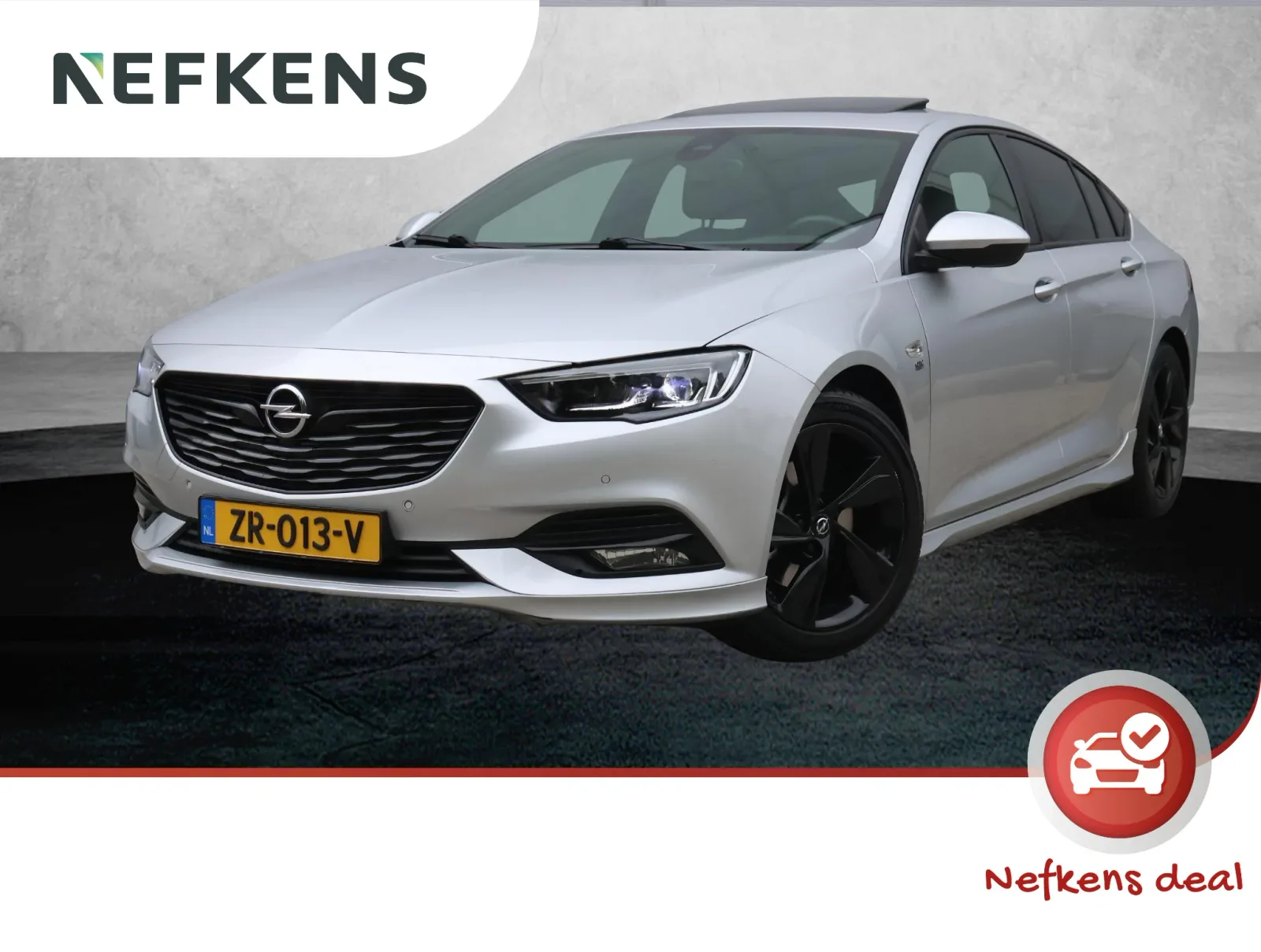 Opel Insignia (2019) — foto 1