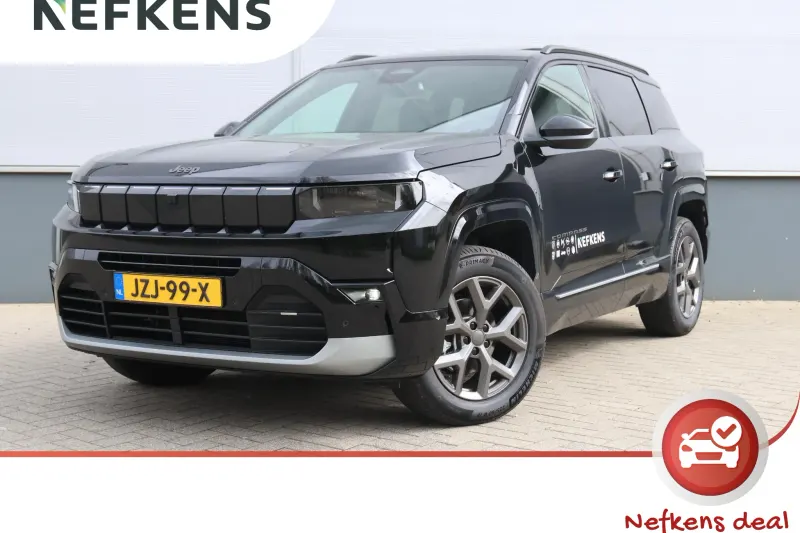 Jeep Compass (2026)