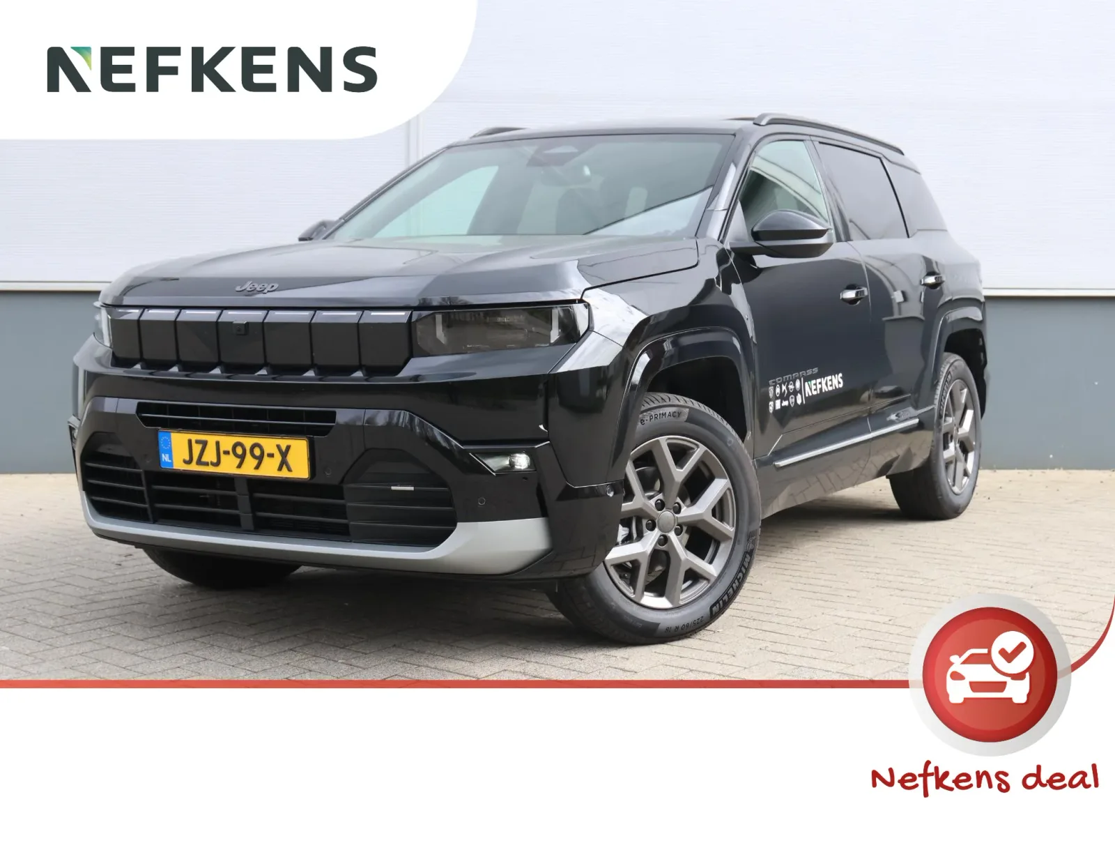 Jeep Compass (2026) — foto 1