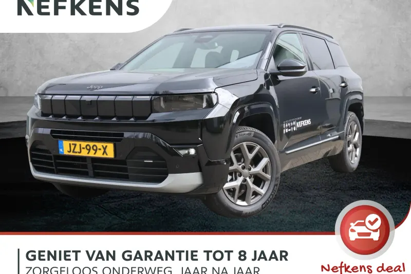 Jeep Compass (2026)