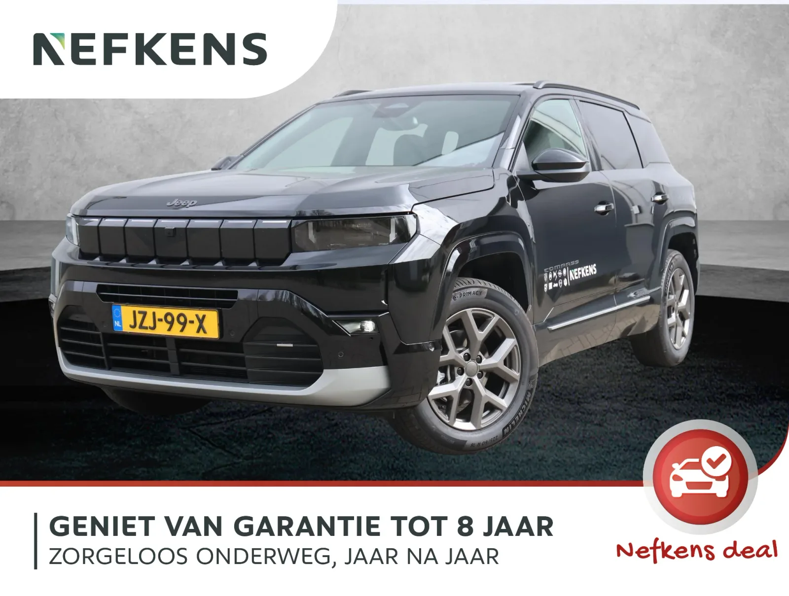 Jeep Compass (2026) — foto 1