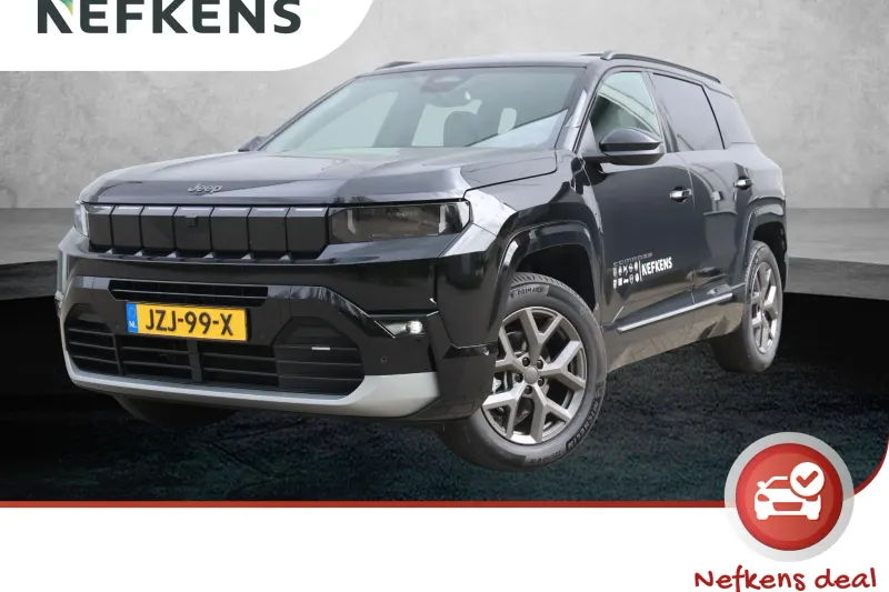 Jeep Compass (2026)