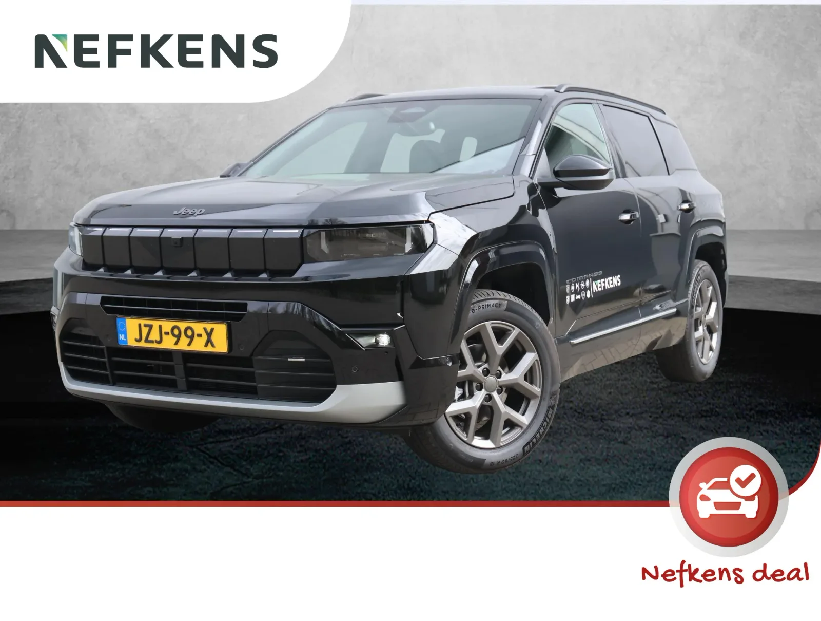Jeep Compass (2026) — foto 1