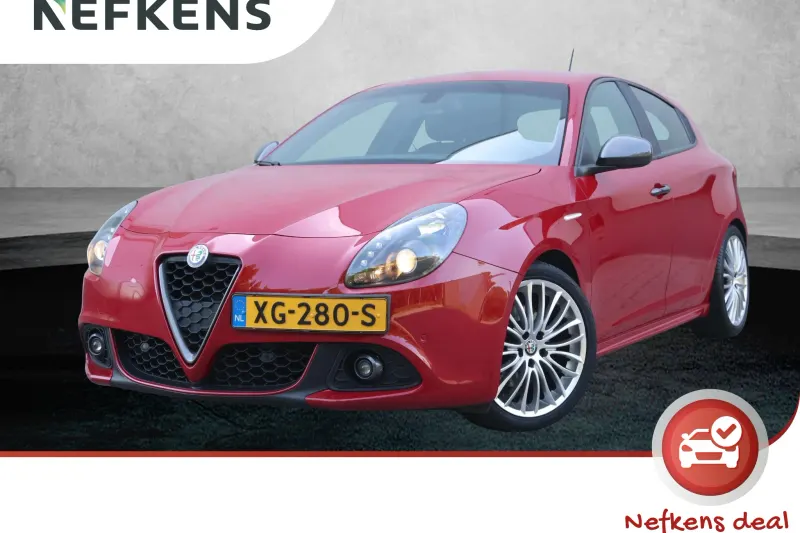Alfa Romeo Giulietta (2018)