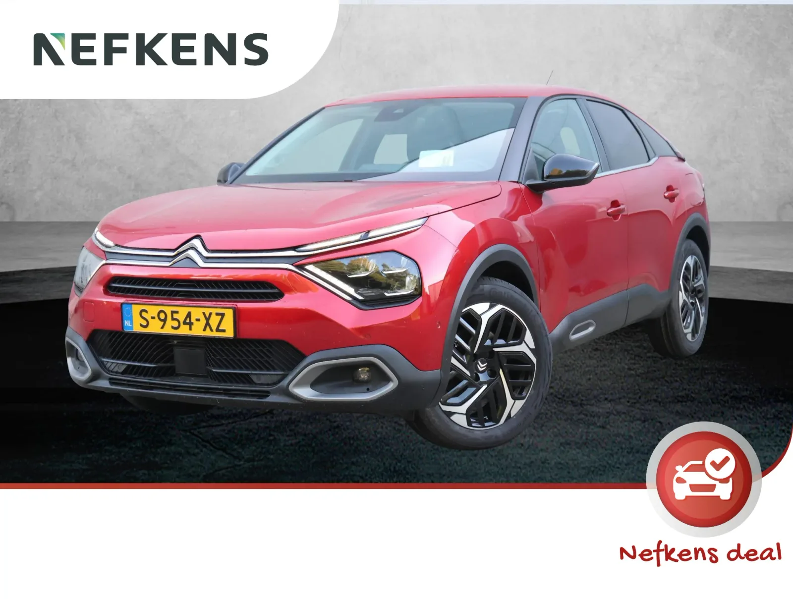 Citroën C4 (2023) — foto 1