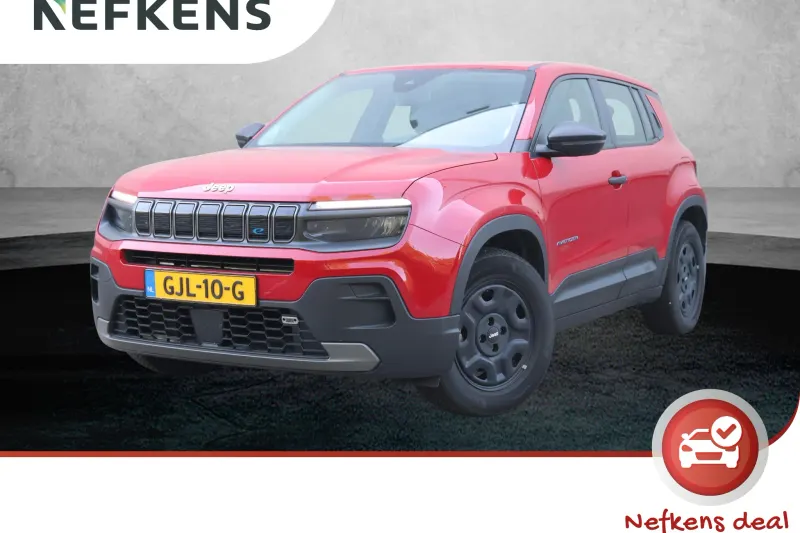 Jeep Avenger (2024)