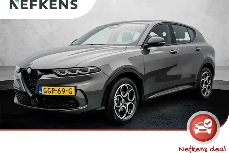 Alfa Romeo Tonale (2024)