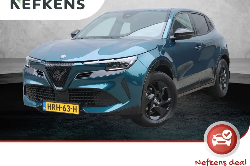 Alfa Romeo Junior (2025)