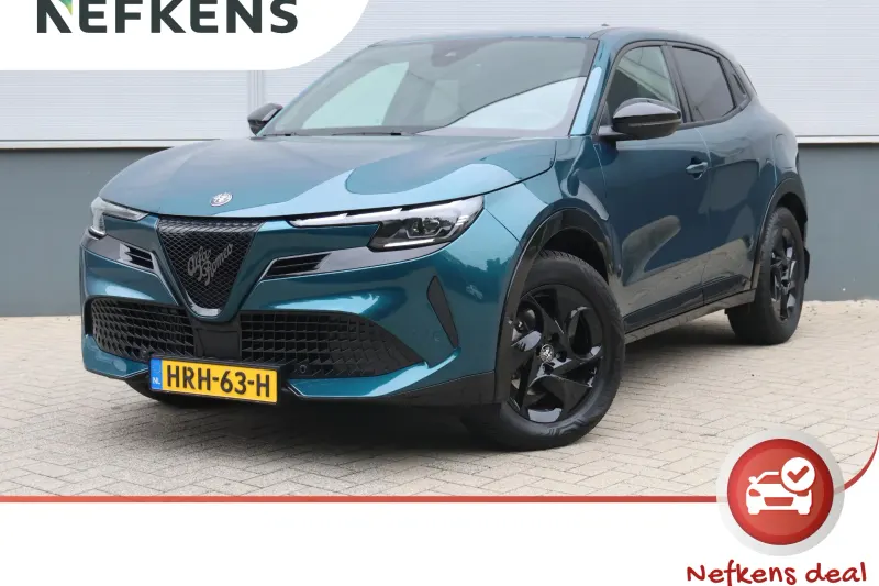 Alfa Romeo Junior (2025)