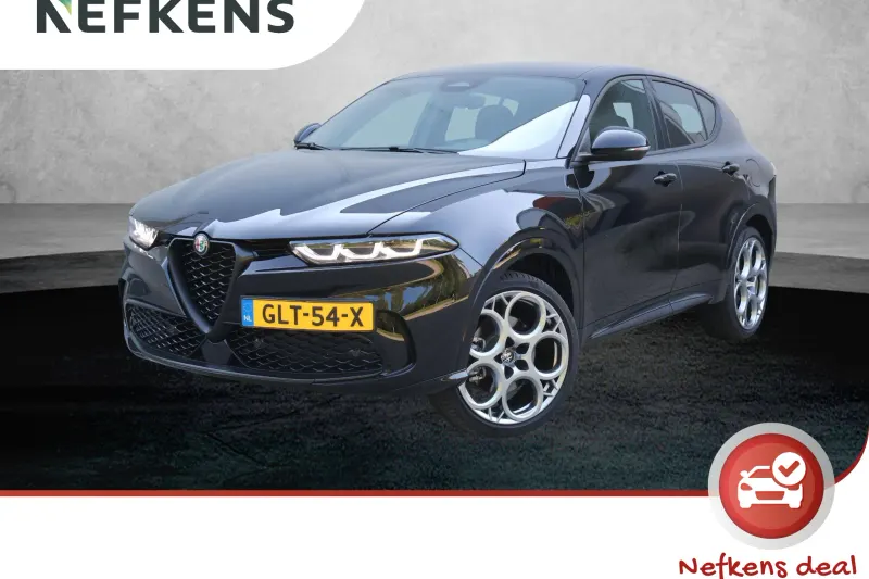 Alfa Romeo Tonale (2024)