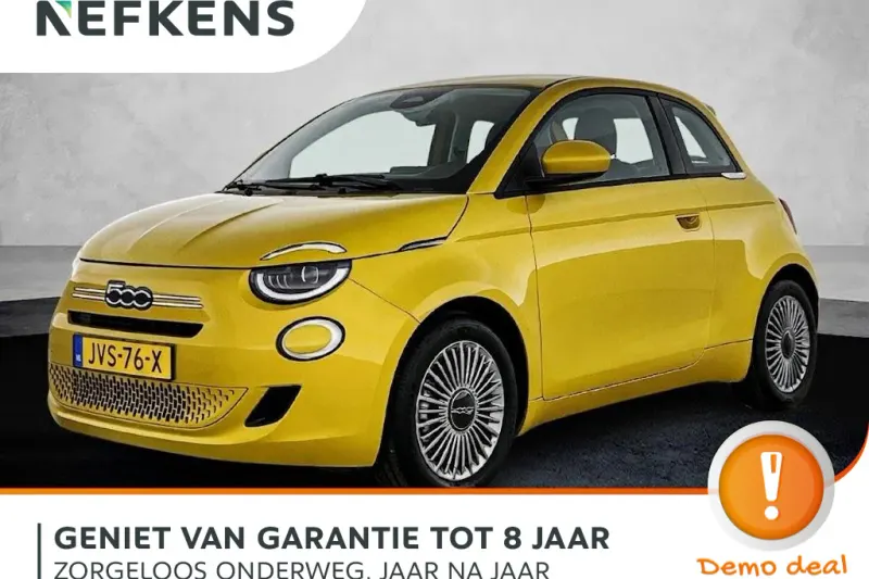 Fiat 500 (2026)