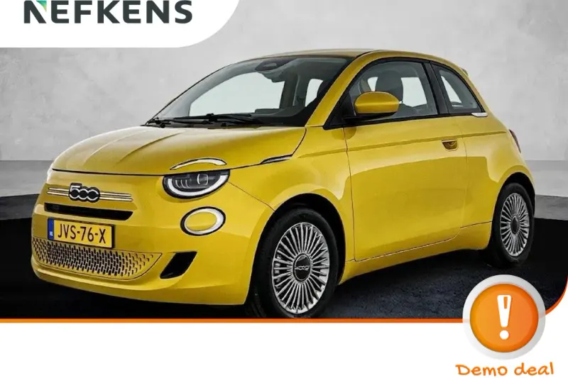 Fiat 500 (2026)
