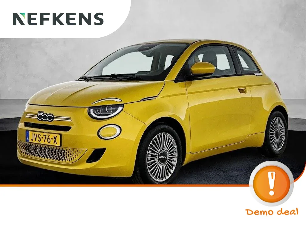 Fiat 500 (2026) — foto 1