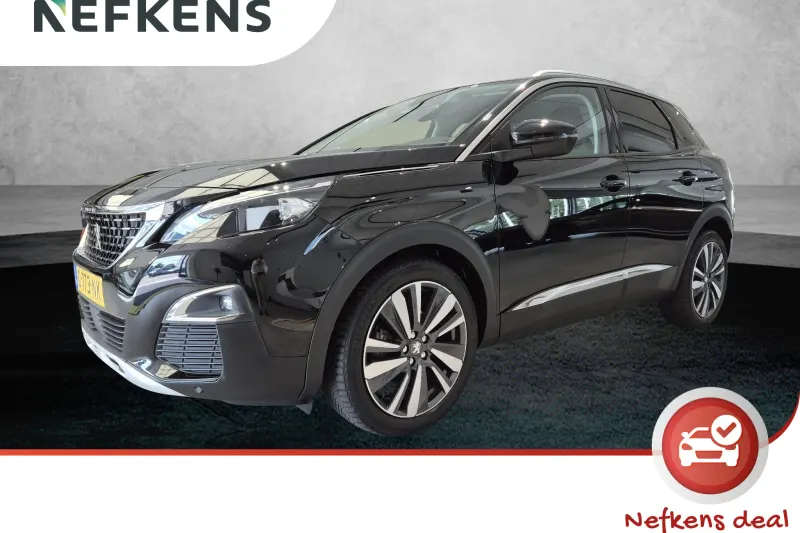 Peugeot 3008 (2019)