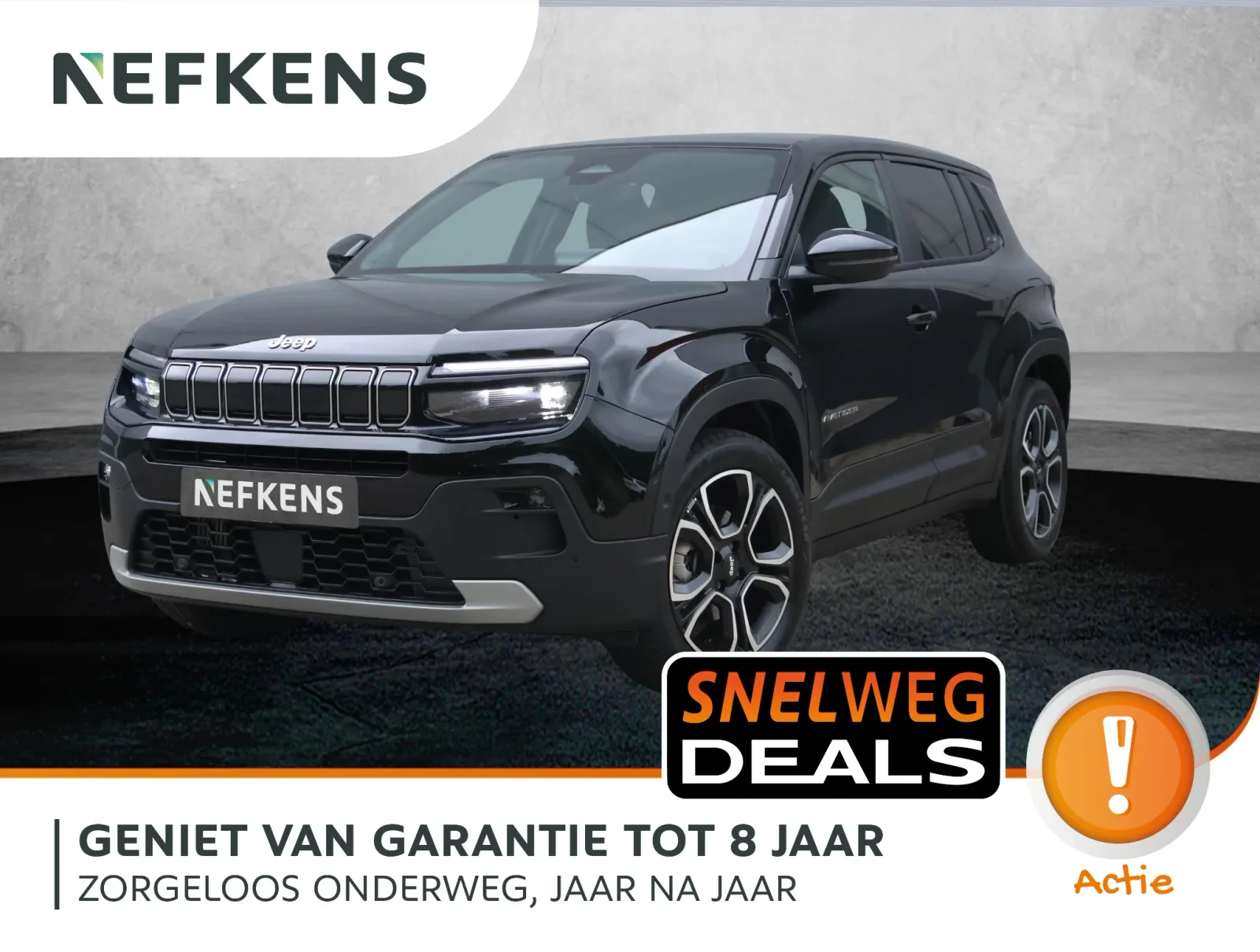 Jeep Avenger (2026) — foto 1