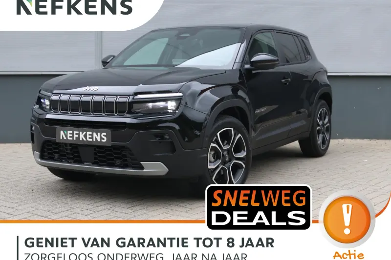 Jeep Avenger (2026)