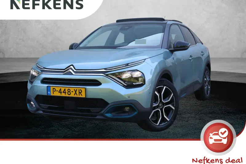Citroën ë-C4 (2022)
