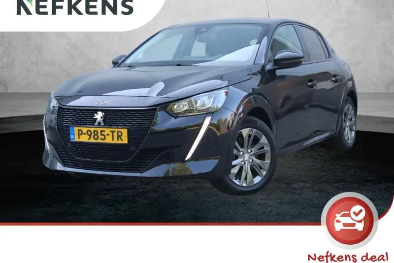 Peugeot e-208 (2022)