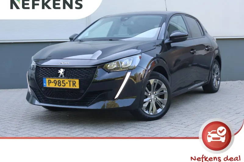 Peugeot e-208 (2022)