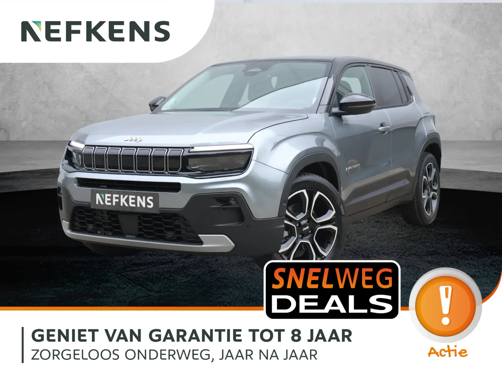 Jeep Avenger (2026) — foto 1