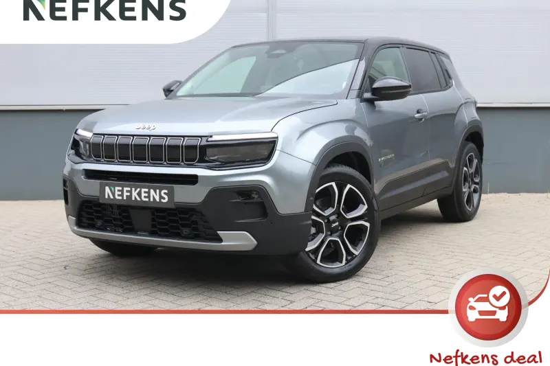 Jeep Avenger (2026)