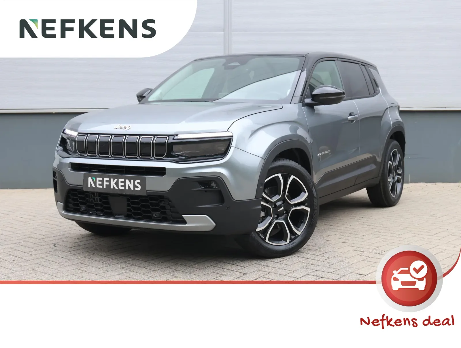 Jeep Avenger (2026) — foto 1