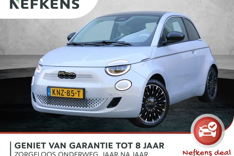 Fiat 500 (2026)