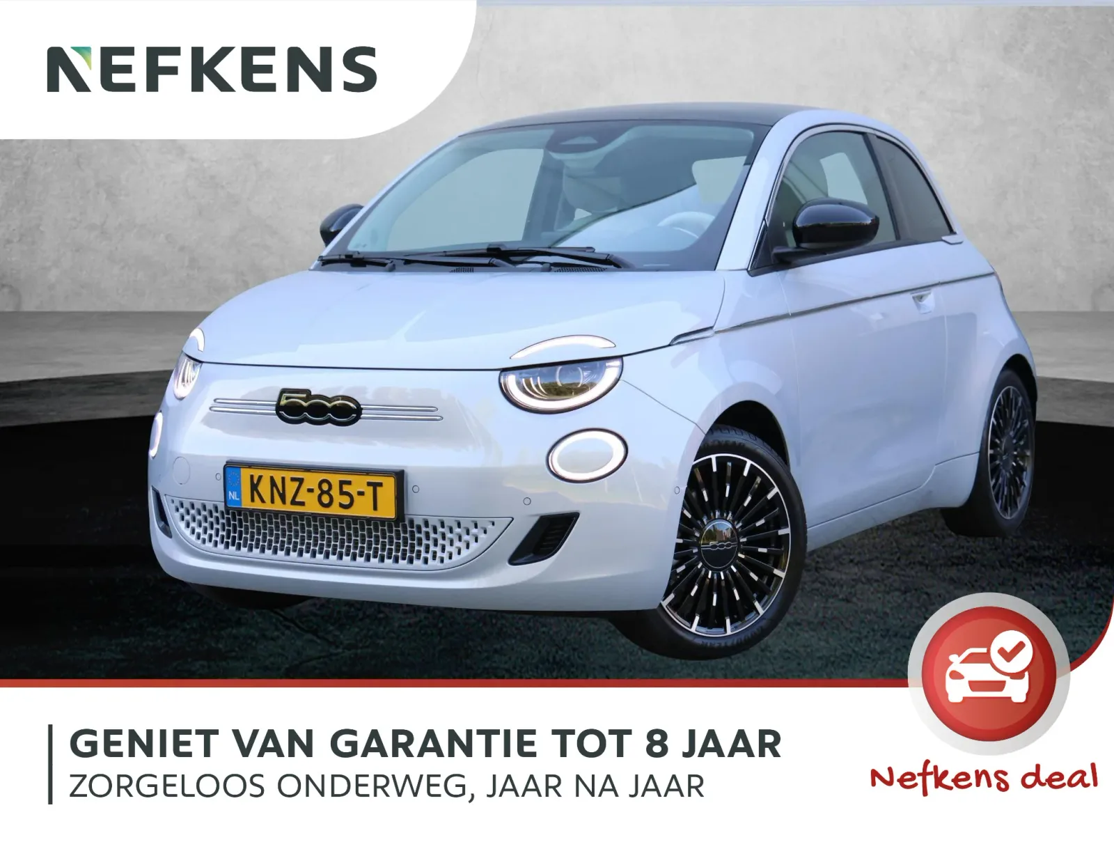 Fiat 500 (2026) — foto 1