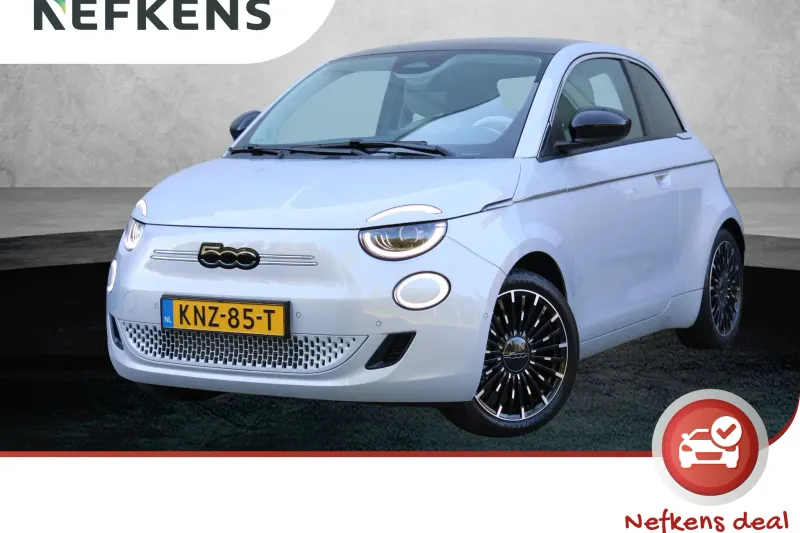 Fiat 500 (2026)