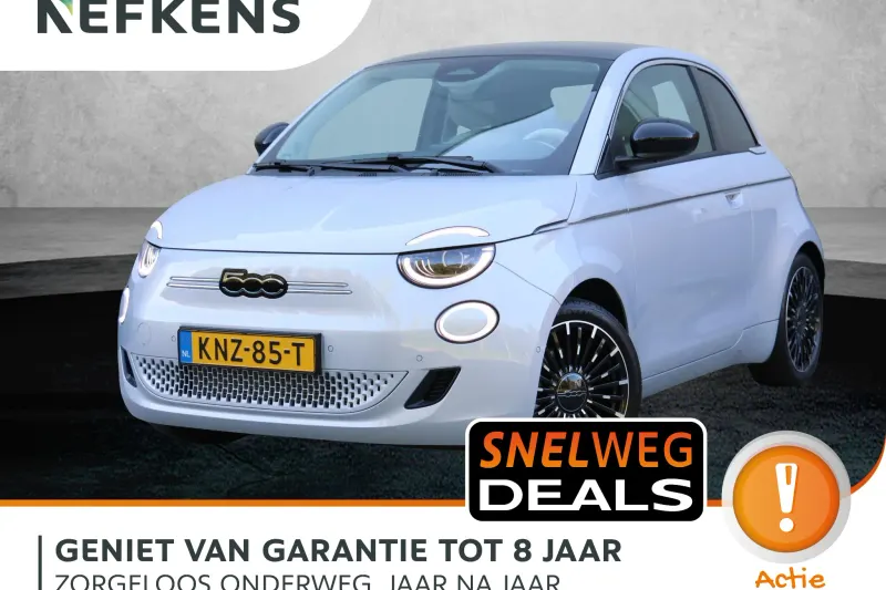 Fiat 500 (2026)