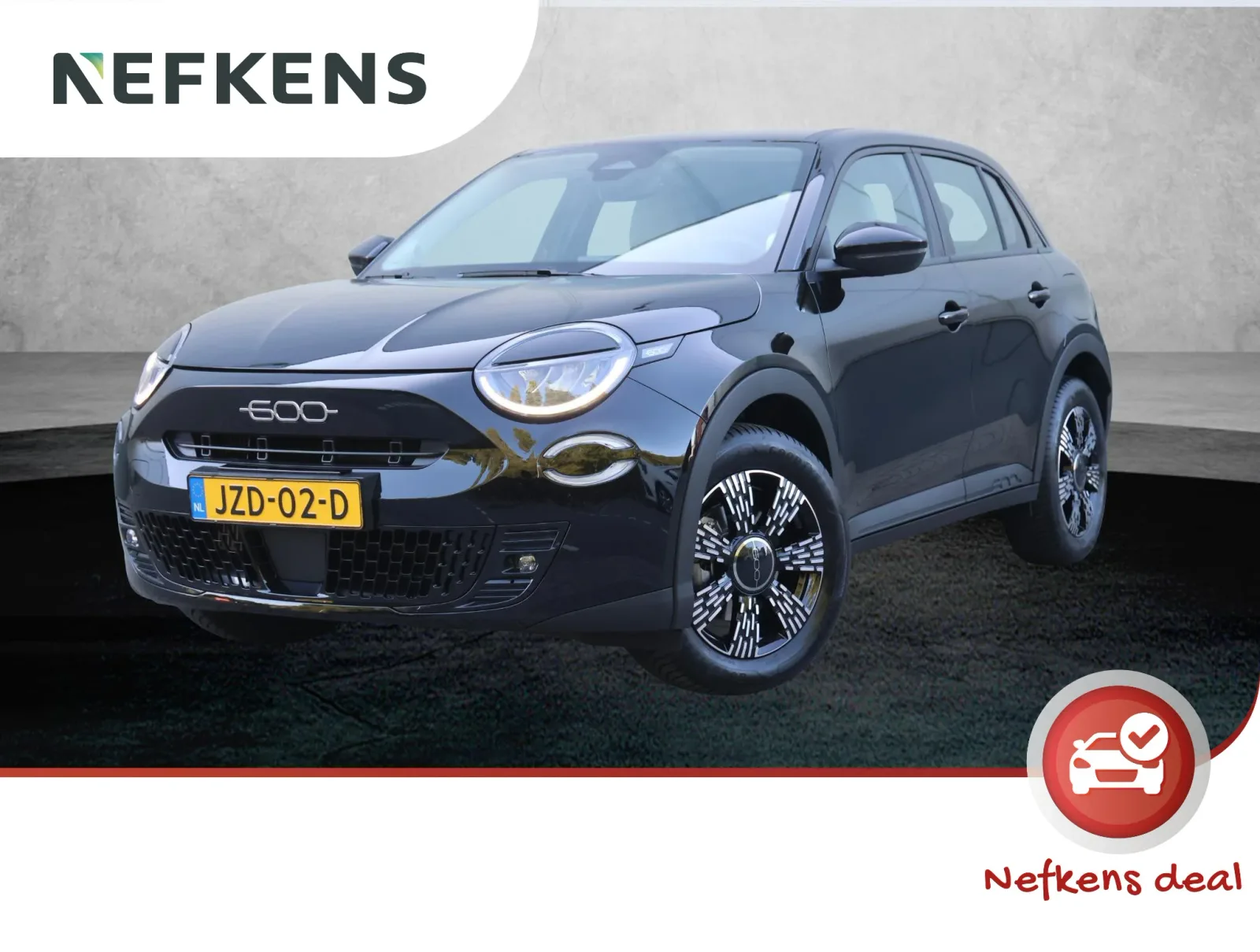 Fiat 600 (2026) — foto 1