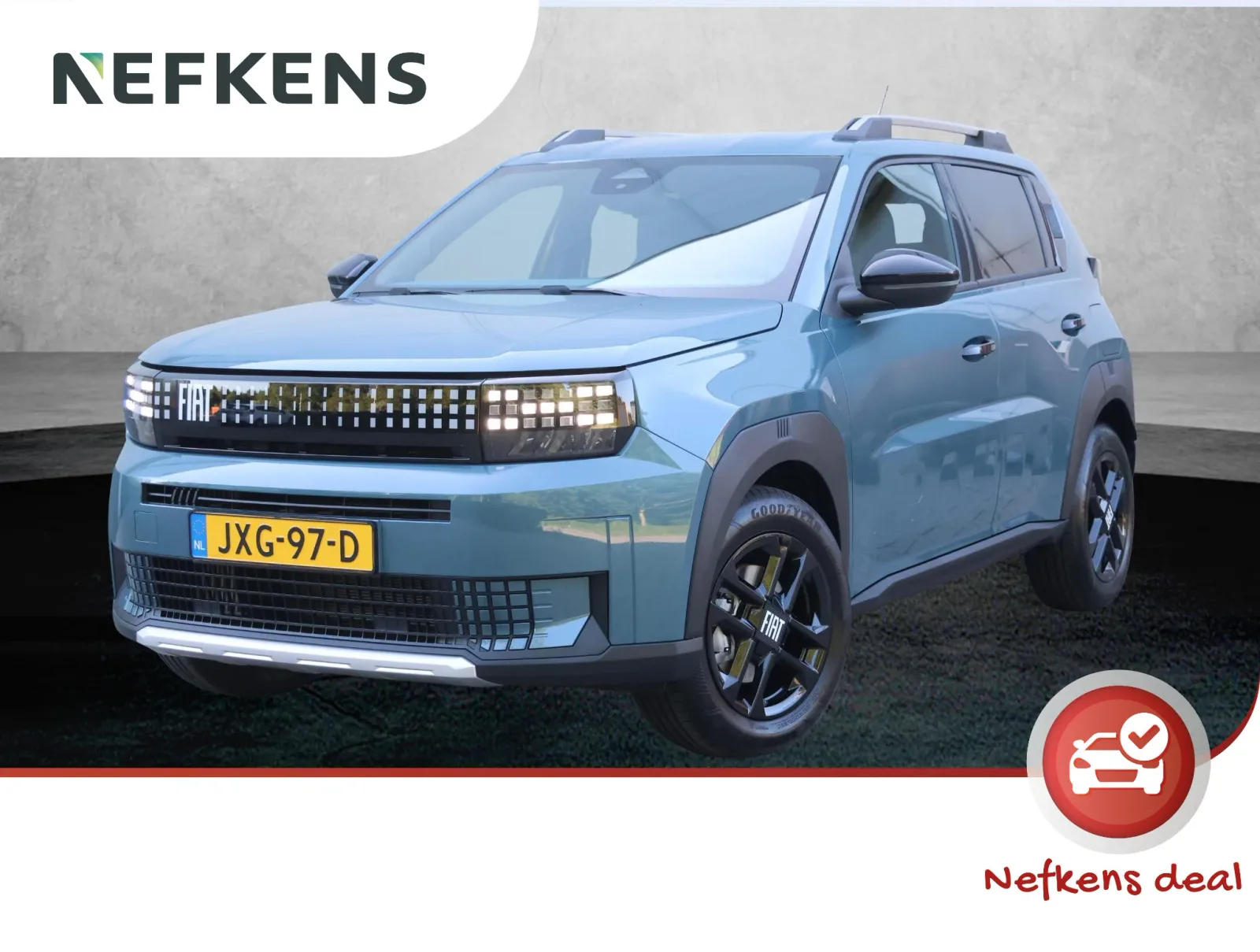Fiat Grande Panda (2026) — foto 1