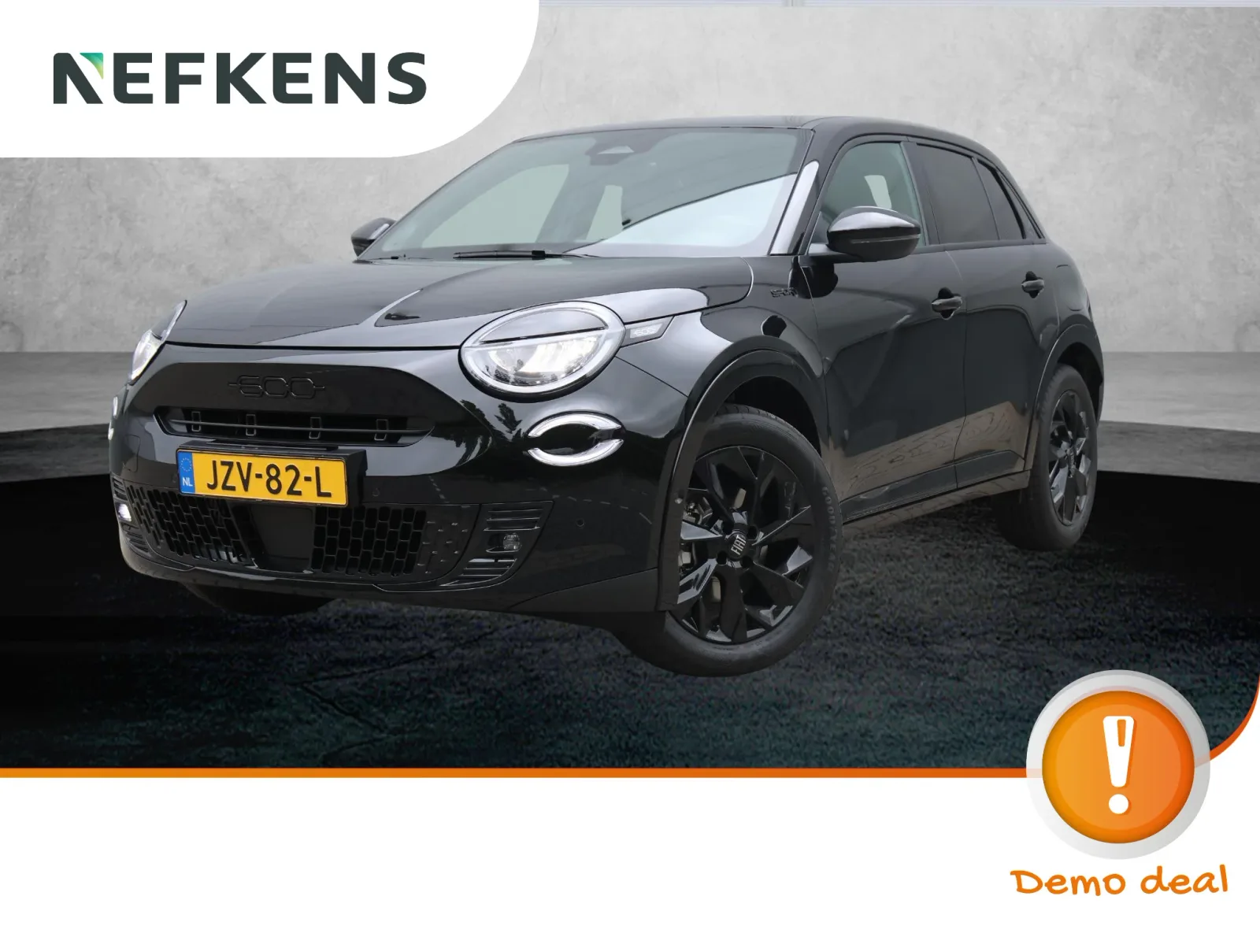 Fiat 600 (2026) — foto 1
