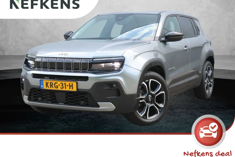Jeep Avenger (2025)
