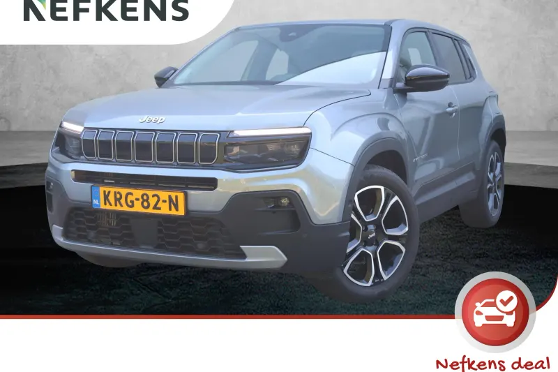 Jeep Avenger (2025)