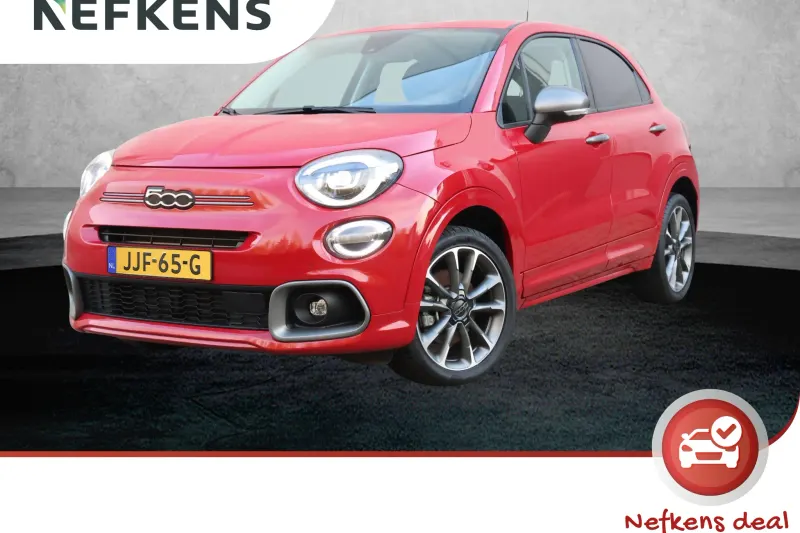 Fiat 500X (2024)