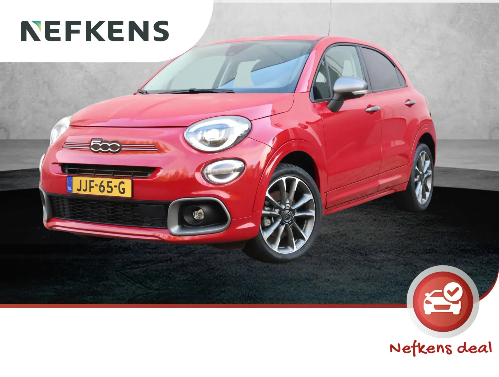 Fiat 500X (2024) — foto 1