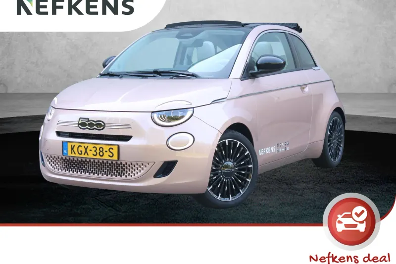 Fiat 500 (2026)