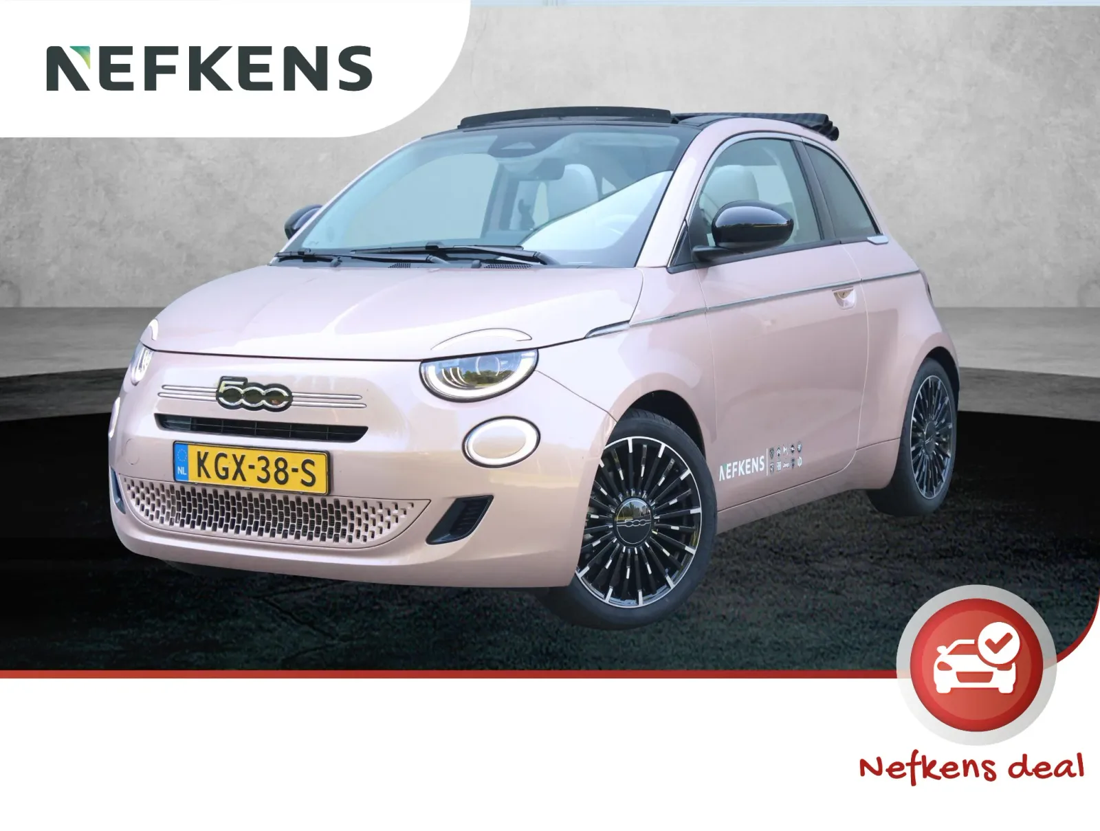 Fiat 500 (2026) — foto 1