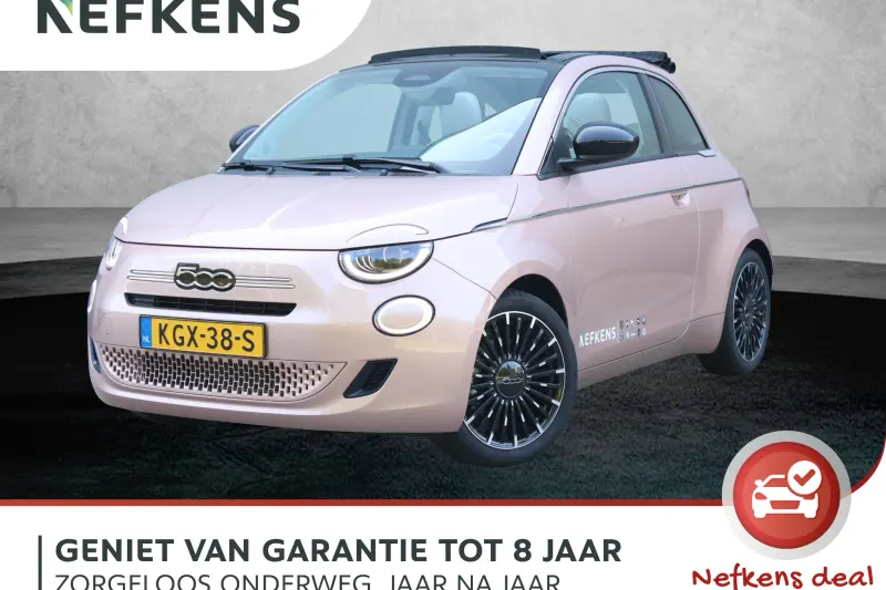 Fiat 500 (2026)