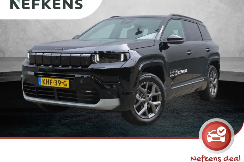 Jeep Compass (2026)