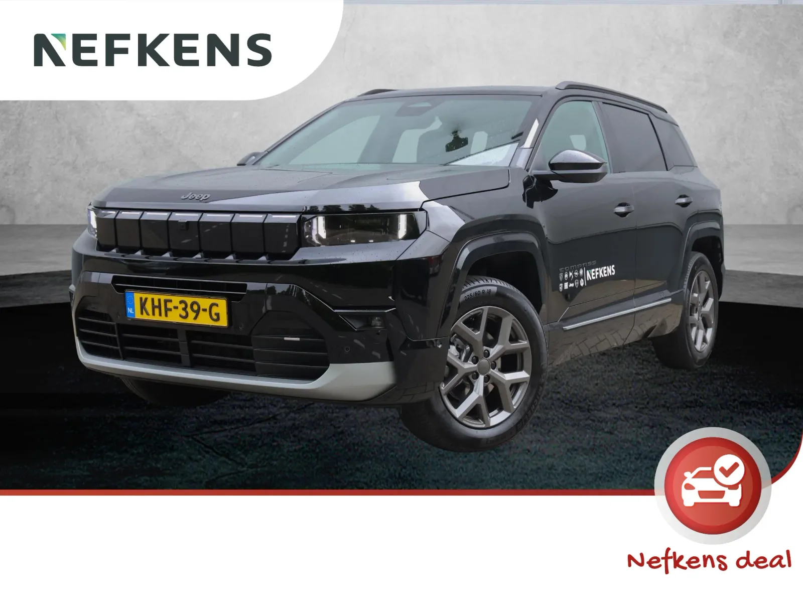 Jeep Compass (2026) — foto 1