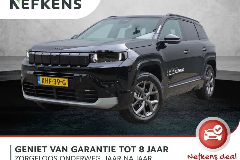 Jeep Compass (2026)