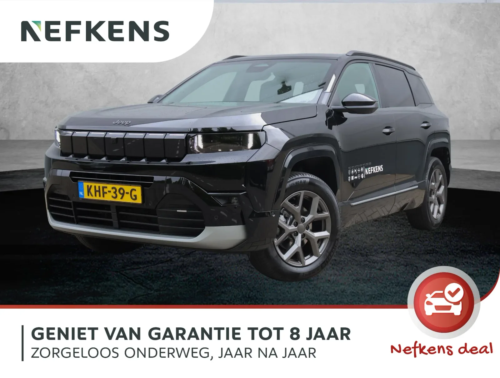 Jeep Compass (2026) — foto 1