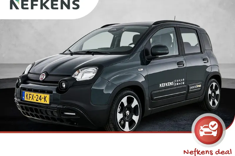 Fiat Panda (2026)