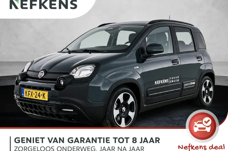 Fiat Panda (2026)