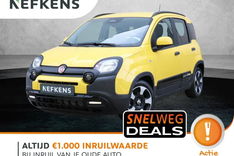 Fiat Pandina (2026)
