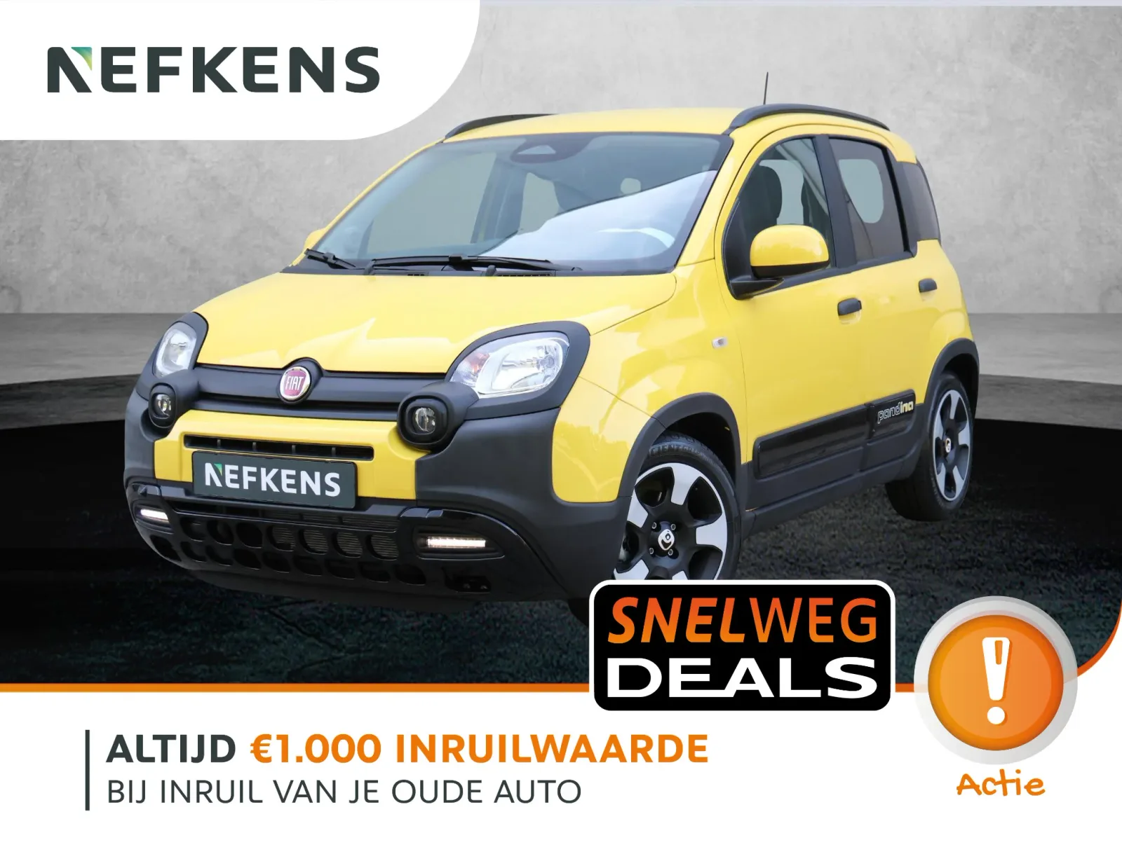 Fiat Pandina (2026) — foto 1