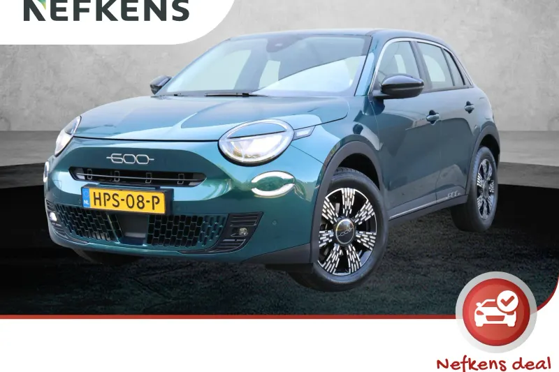 Fiat 600 (2025)